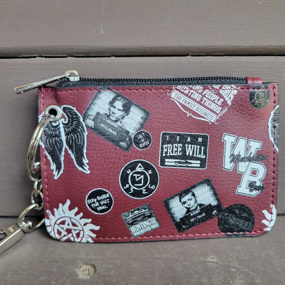 Supernatural ID wallet